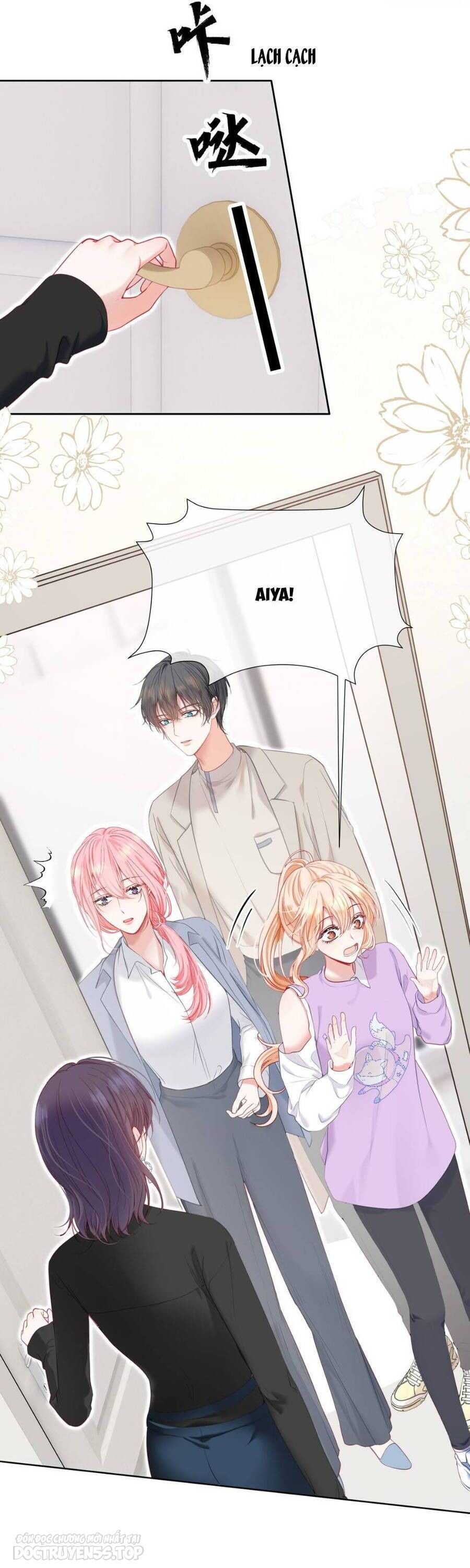 trọng sinh trở về năm ấy chồng tôi là hotboy chapter 52 14