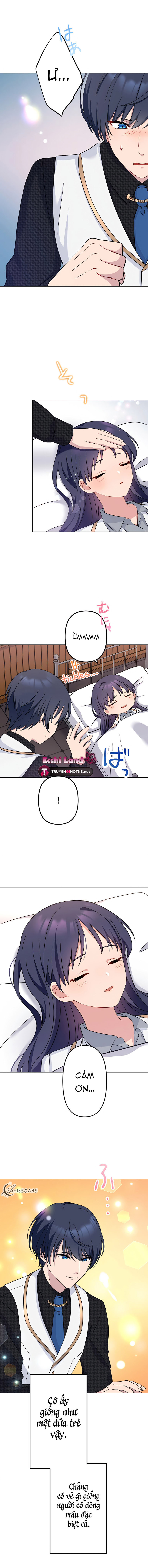 dù chỉ là một người hầu tầm thường, tôi vẫn bị bọn họ hút máu chapter 7.2 5