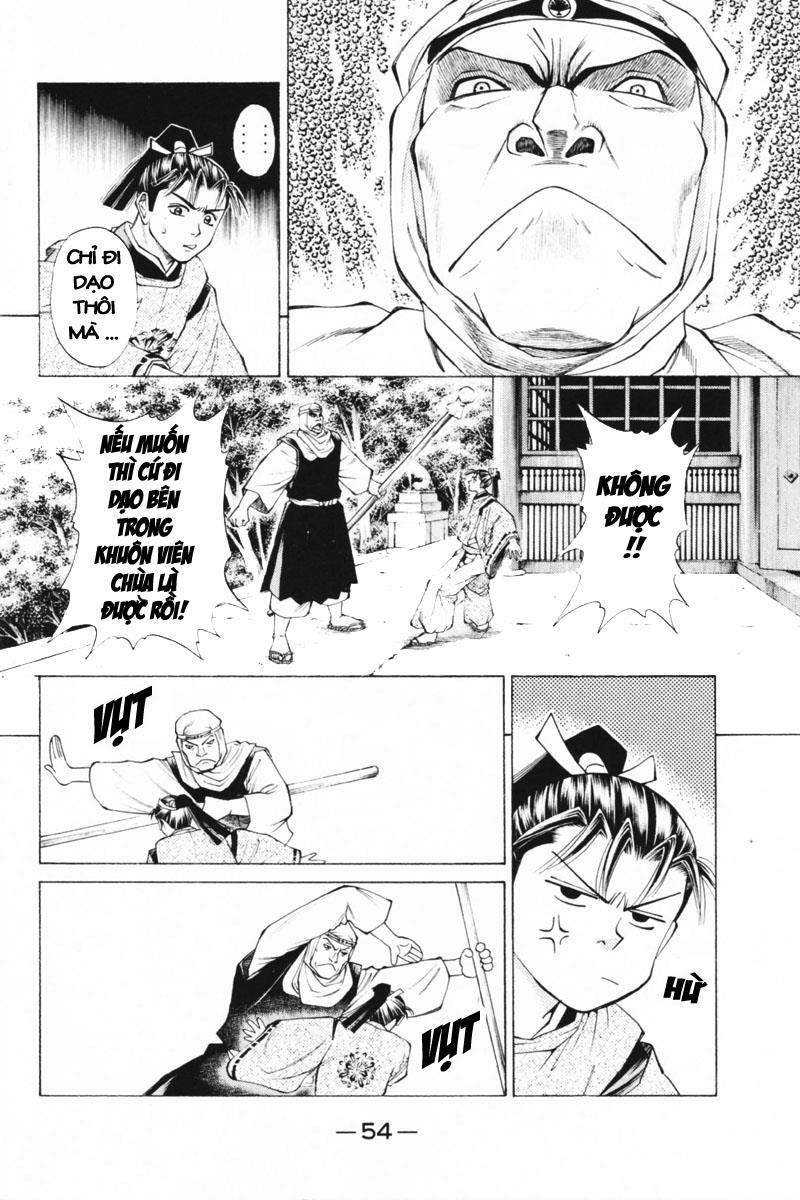 thiếu niên vương phần 1 chapter 33 4