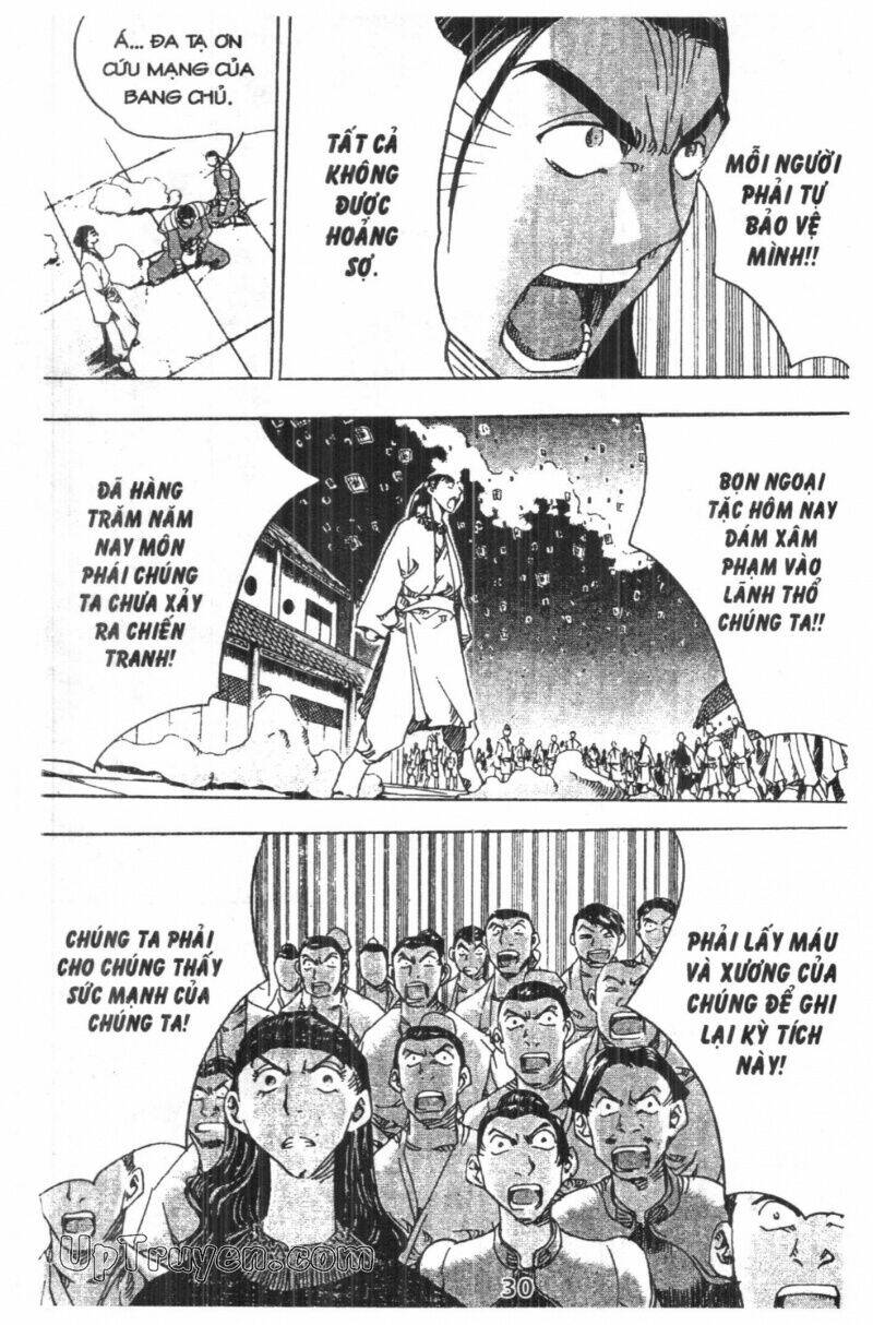 giang hồ bá đạo ký chapter 22 29