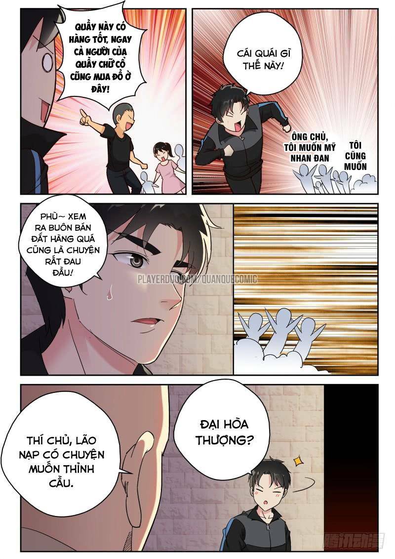 tối cường khí thiếu chapter 124 6