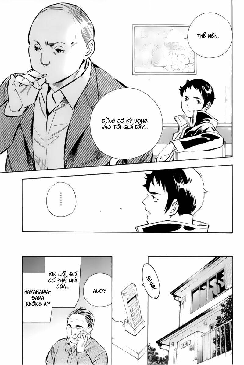 shin kurosagi - con diệc đen 2 chapter 154 10