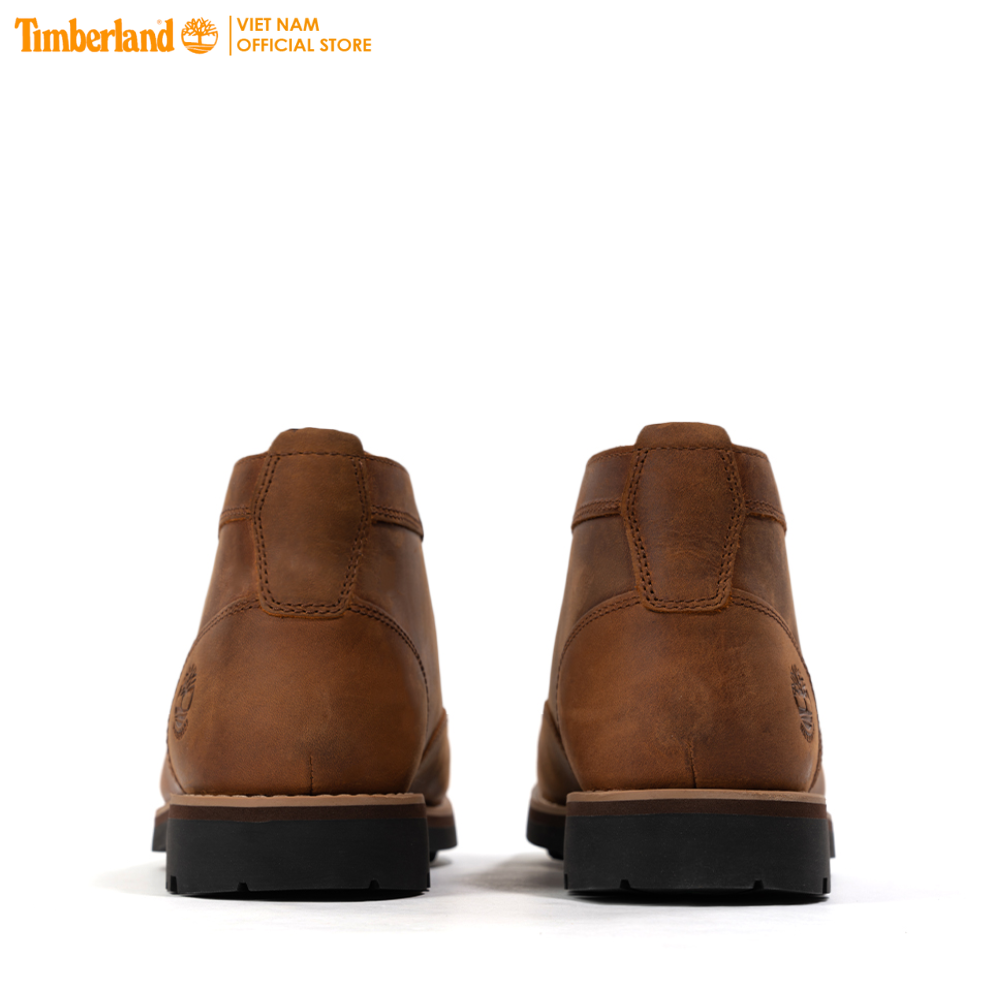 [Original] Timberland Giày Nam Công Sở Crestfield Waterproof Chukka Boot TB0A5UZD5J