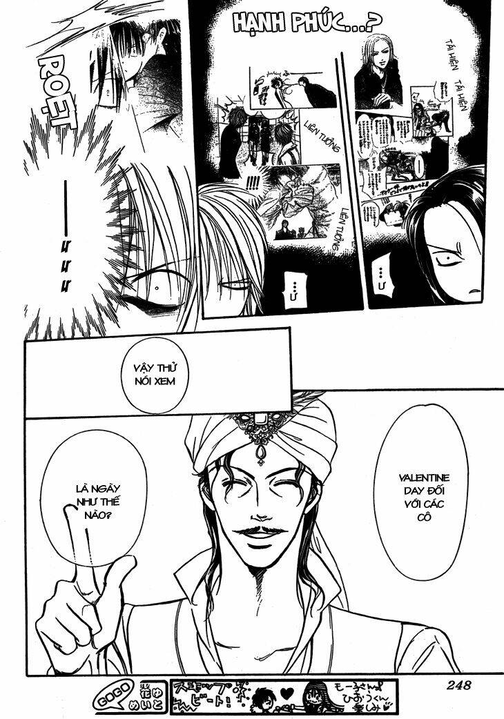 thử thách của kyouko chapter 151 20