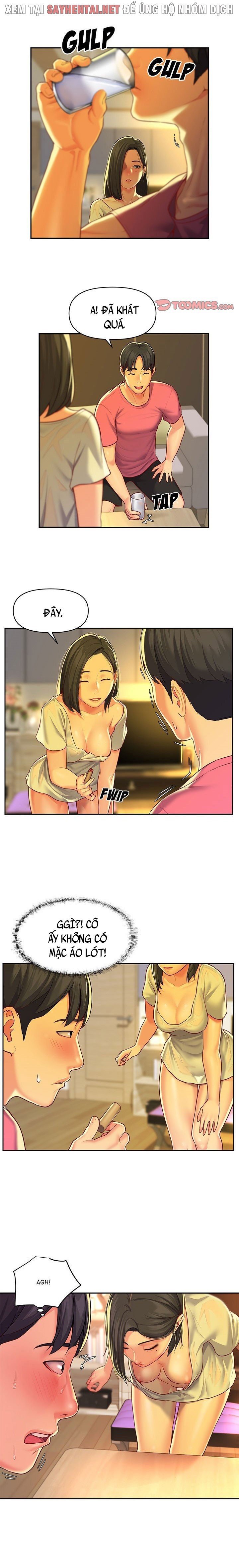 đồng minh của các quý cô chapter 11 11