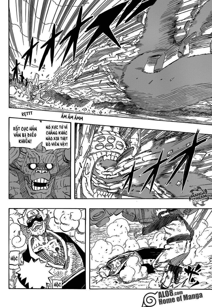 naruto - cửu vĩ hồ ly chapter 570 6