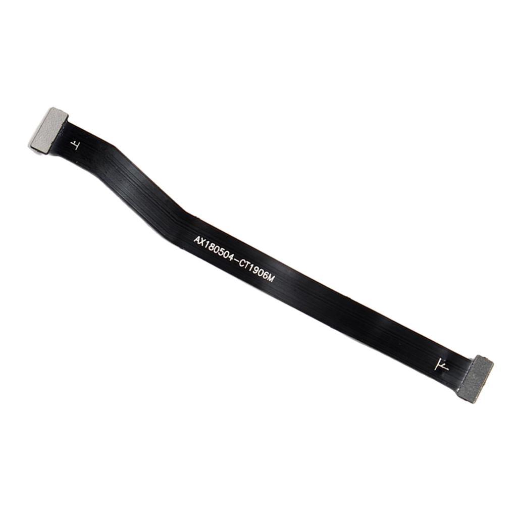 Replace Motherboard Flex Cable For 4 Ribbon Connection Connect