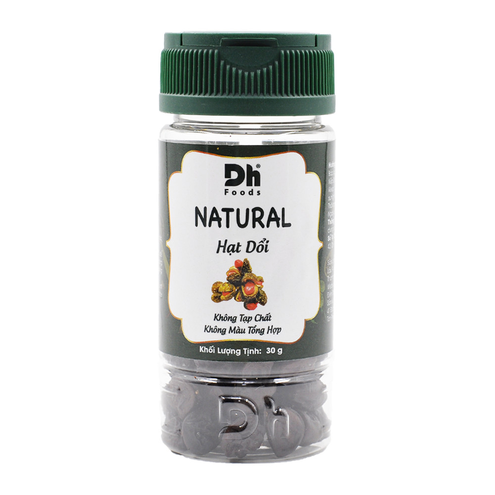 Natural Hạt Dổi 30gr Dh Foods