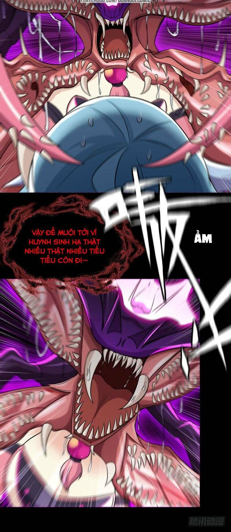 khởi đầu bằng một con côn chapter 20 8