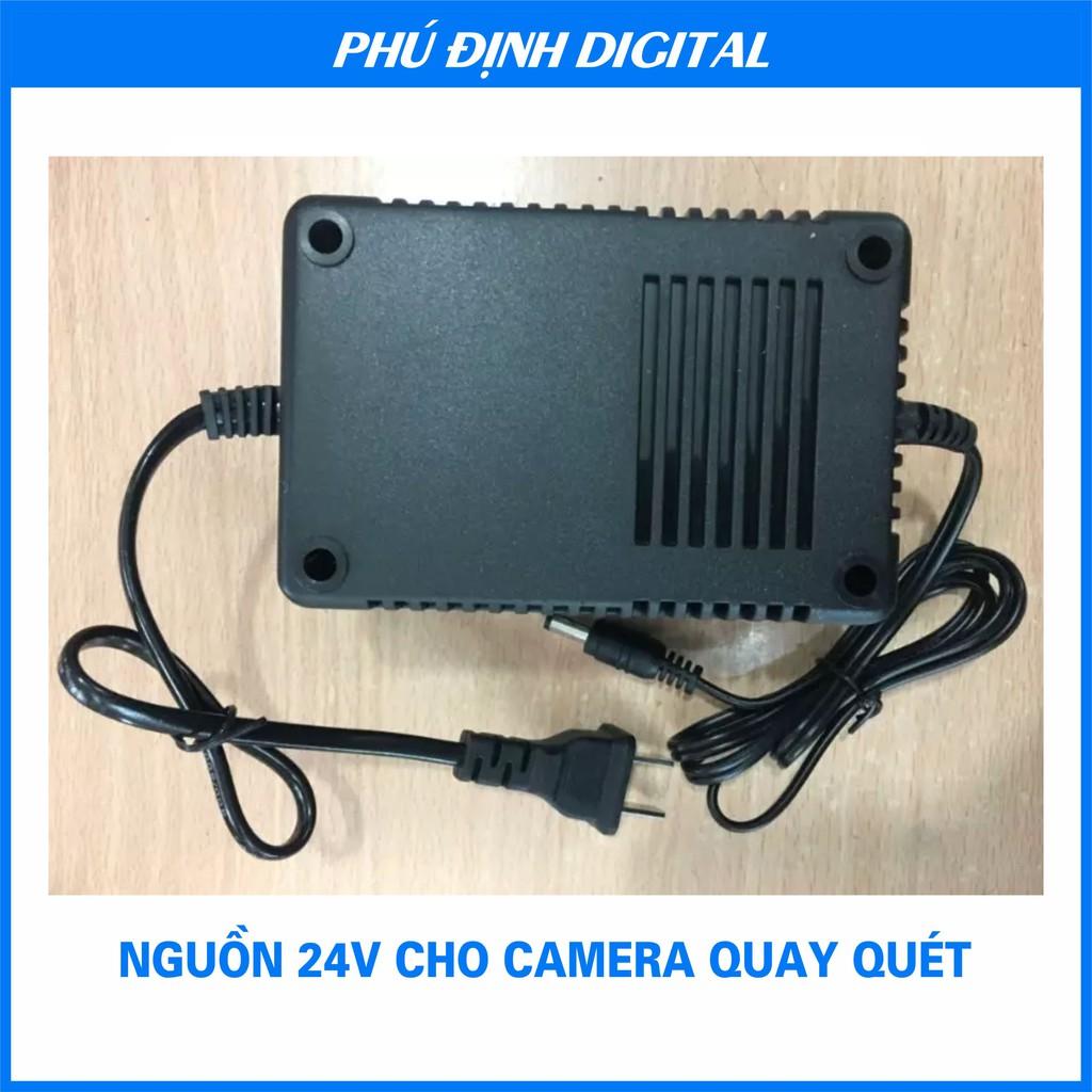 Nguồn Chuyên dụng cho Camera quay quét 24V-3A