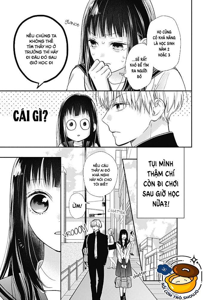 màu hồng và ớt chuông chapter 7 10