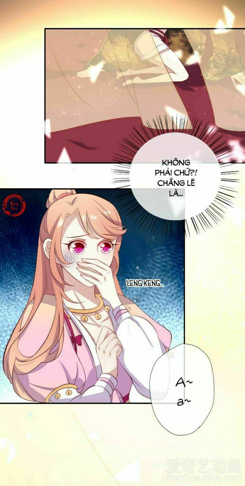 huyết tộc đại nhân của ta chapter 1 13