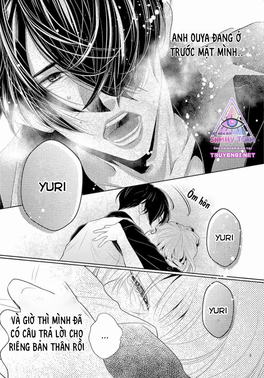 koi to dangan - người tình nguy hiểm chapter 8 10