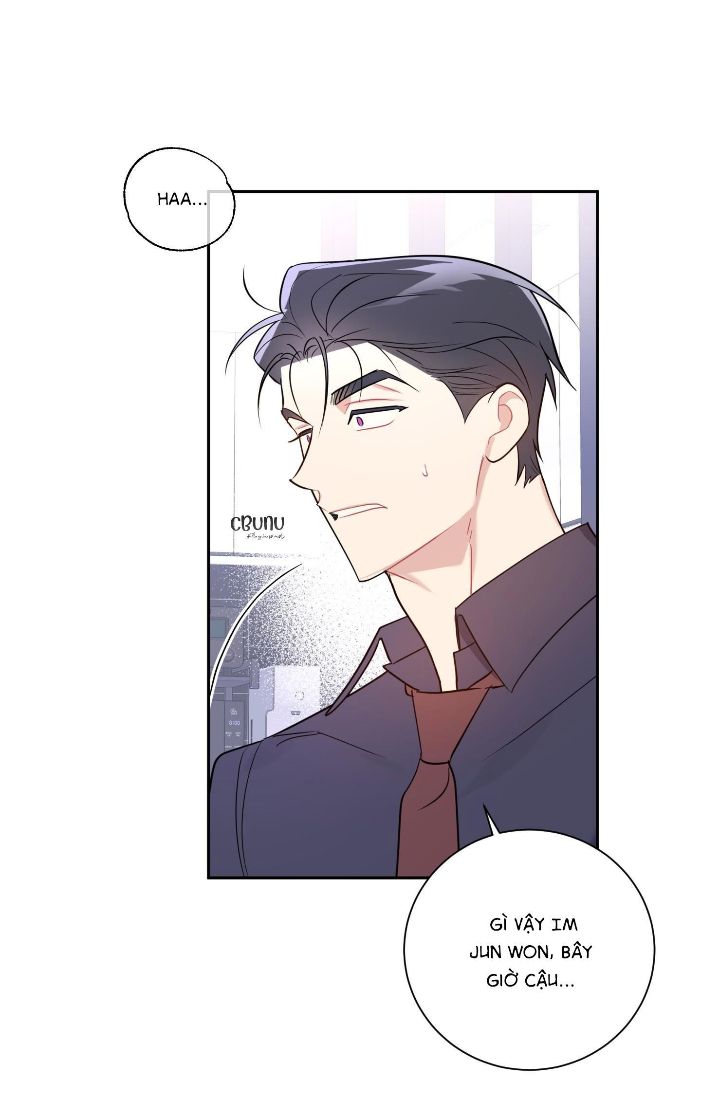 bắt tay hả, thôi bỏ đi! chapter 3 54