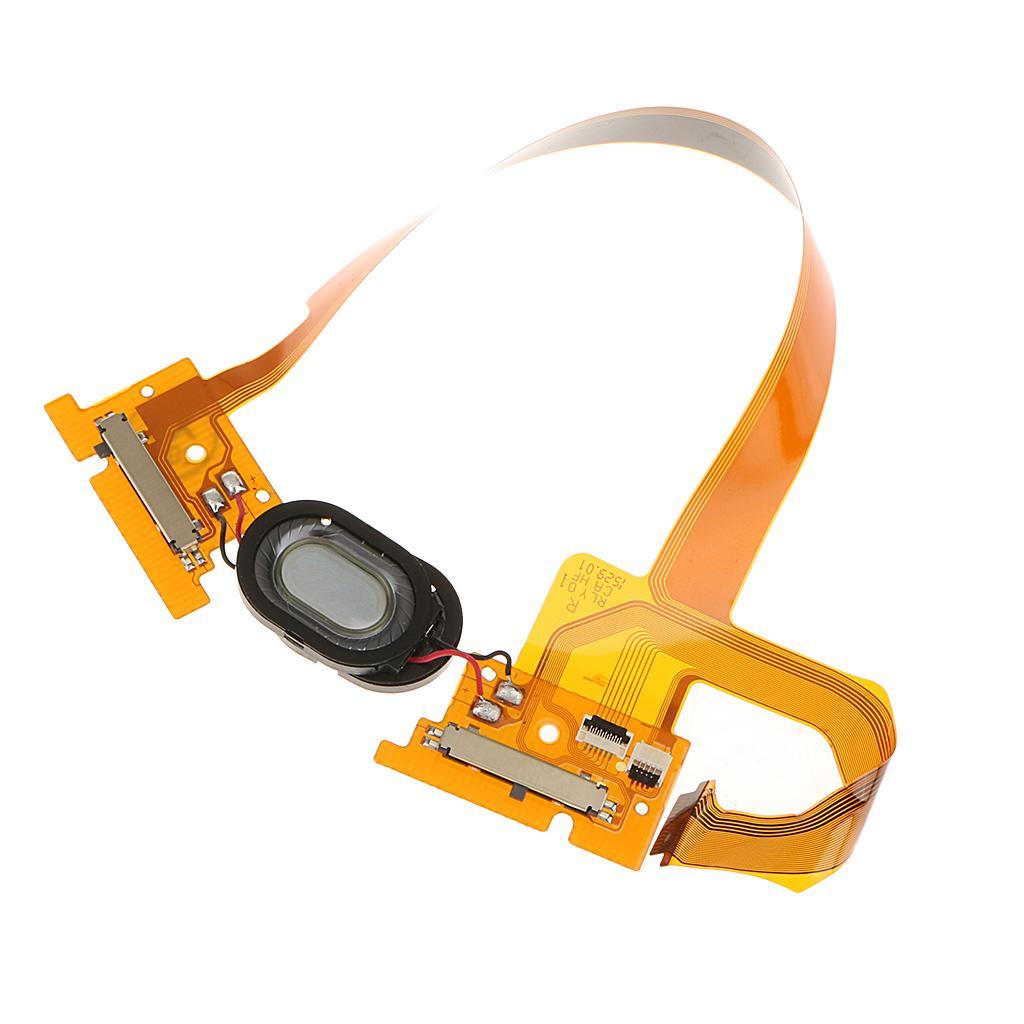 Replacement LCD Screen Control Speaker Flex Ribbon for /LL