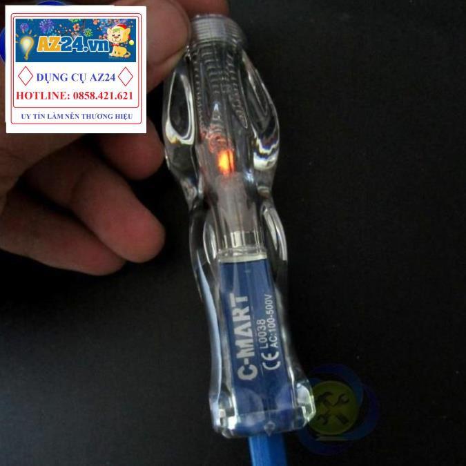 Bút thử điện hai đầu L0038