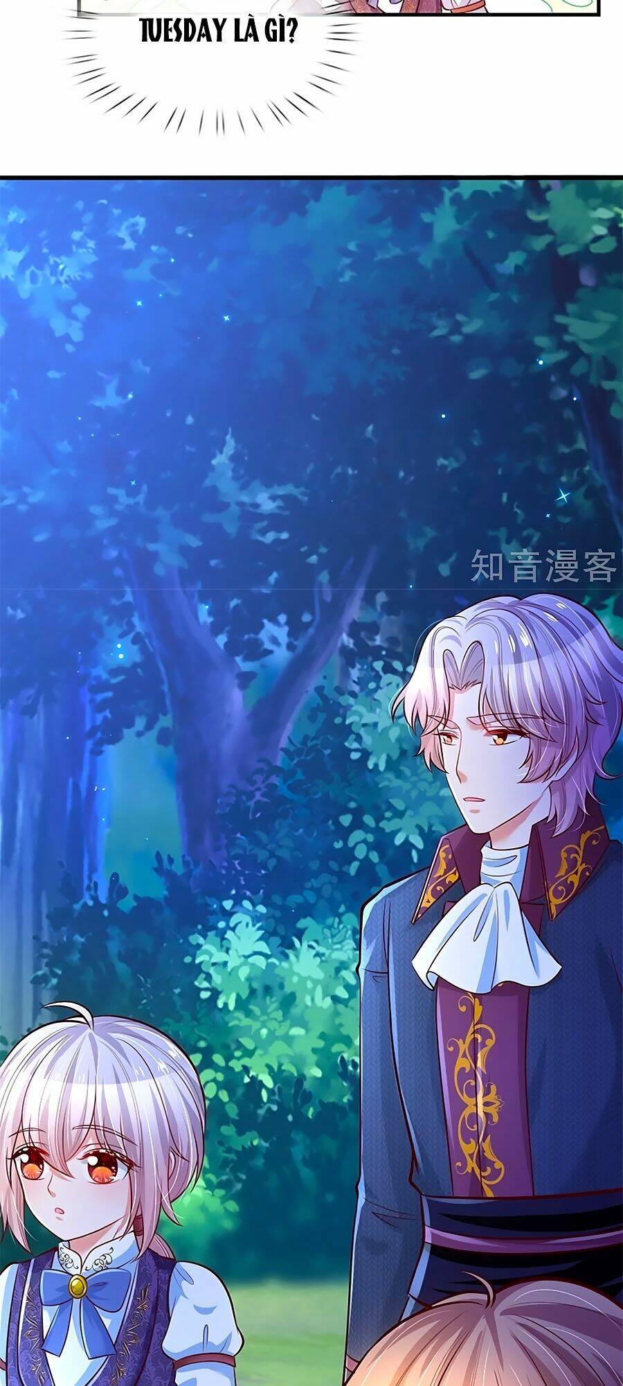 bỗng một ngày trở thành con gái nhà vua chapter 235 28