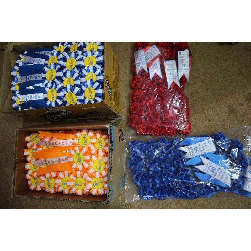 Hoa cài áo đại biểu - 15