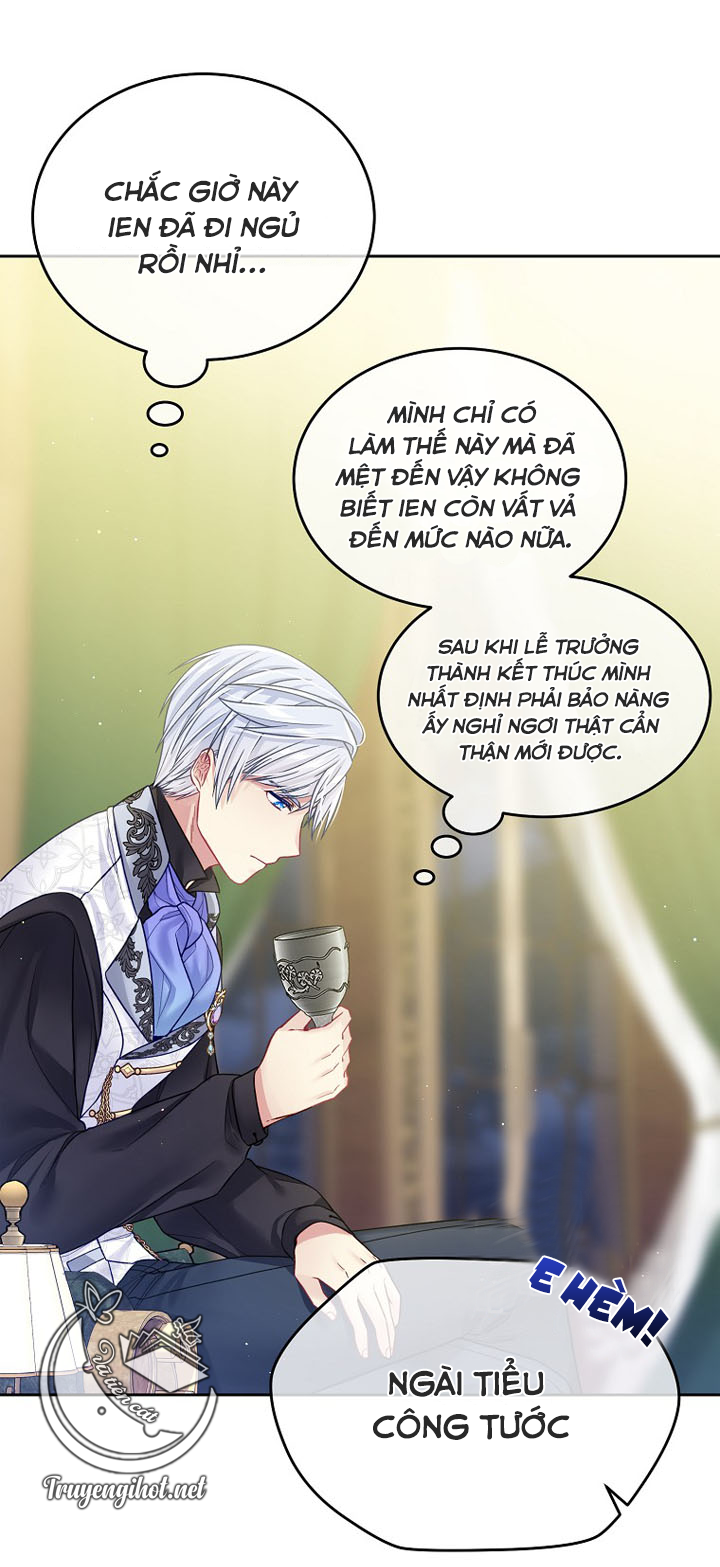 tôi gặp rắc rối vì chồng qúa dễ thương chapter 30.2 15