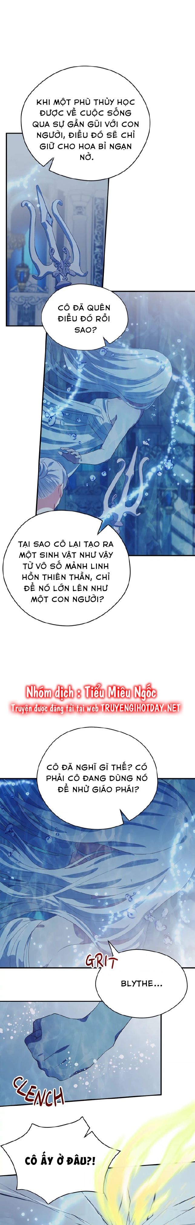 tôi không phải là nữ anh hùng chapter 64 4