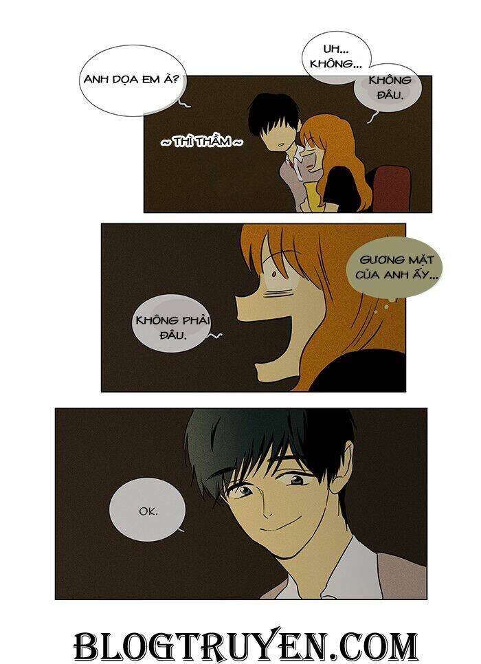 bẫy tình yêu chapter 28 12