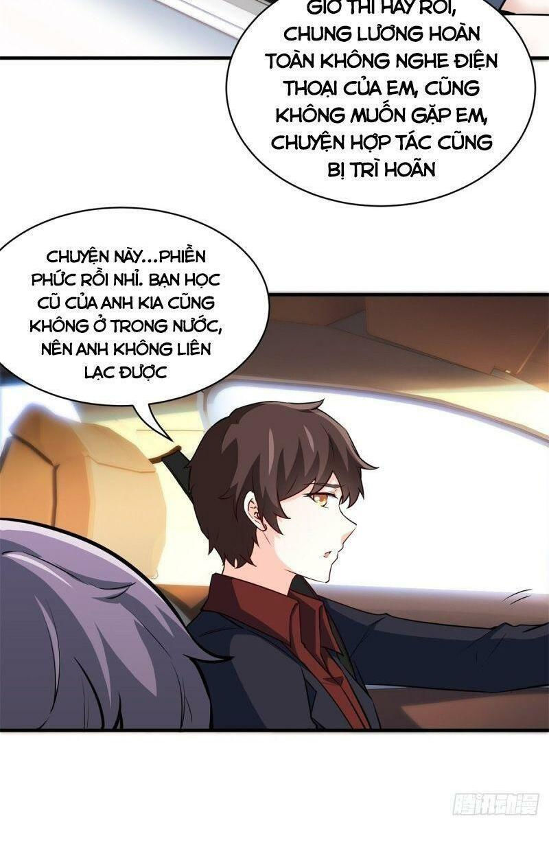 ta là hàn tam thiên chapter 51 9