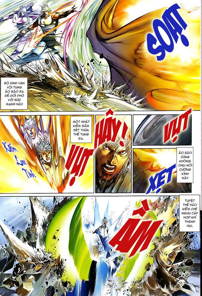 phong vân chapter 483 13