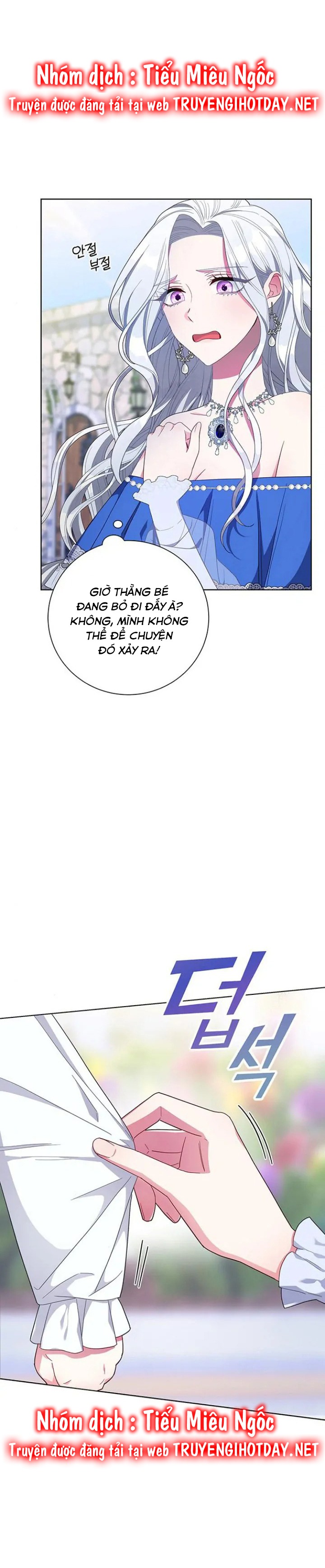 tôi trở thành mẹ của nam chính hoàn hảo chapter 1 56