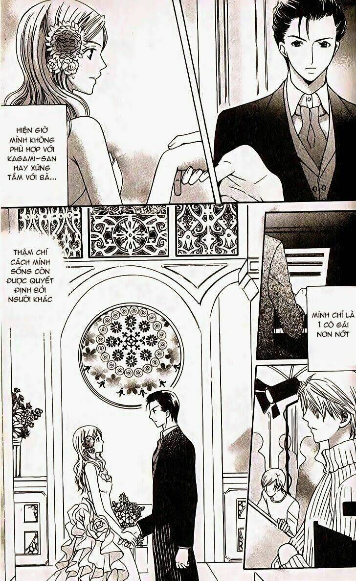 vị nữ thần cuối cùng - ultimate venus chapter 12 39