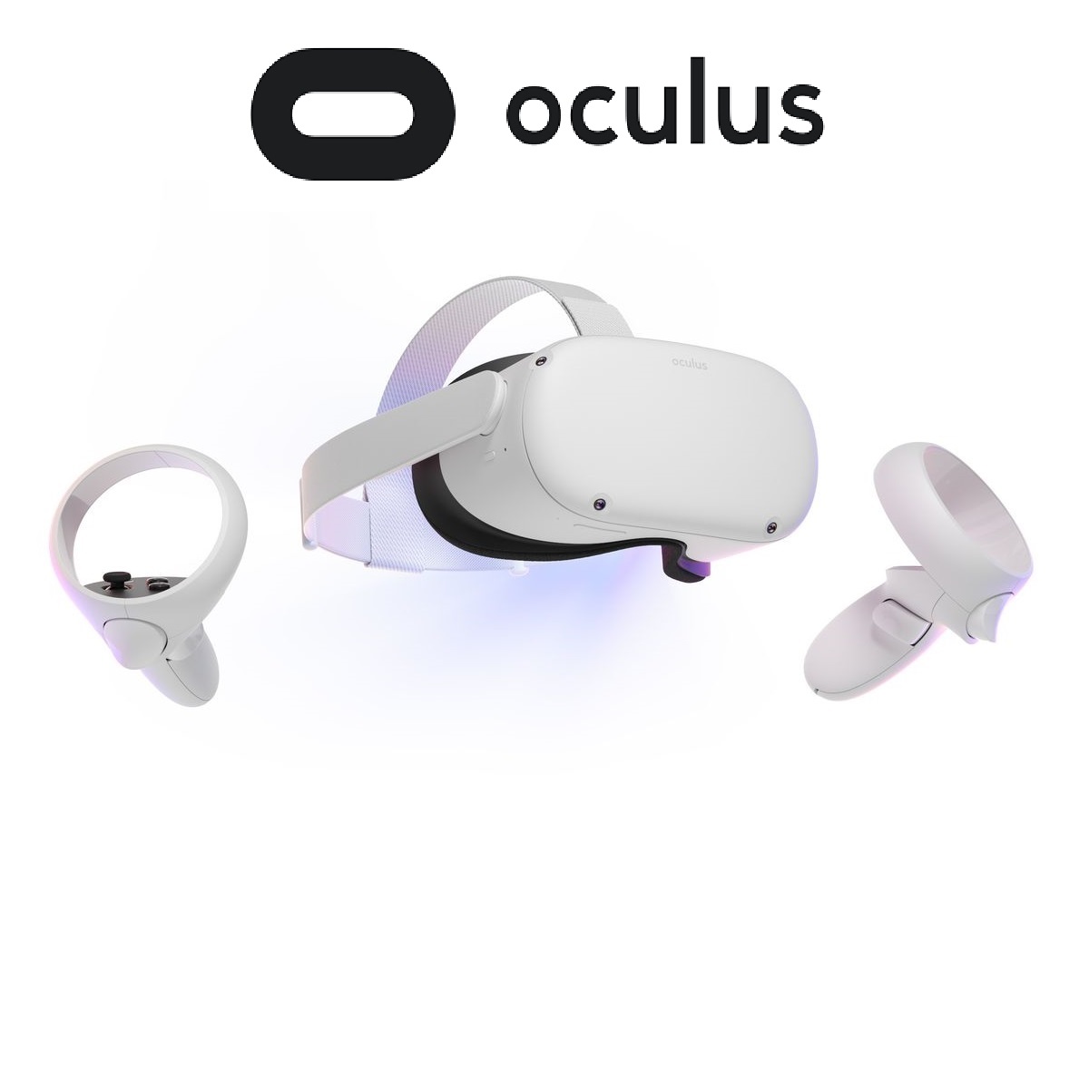 Kính thực tế ảo Oculus Quest 2 - Hàng Nhập Khẩu - 128GB