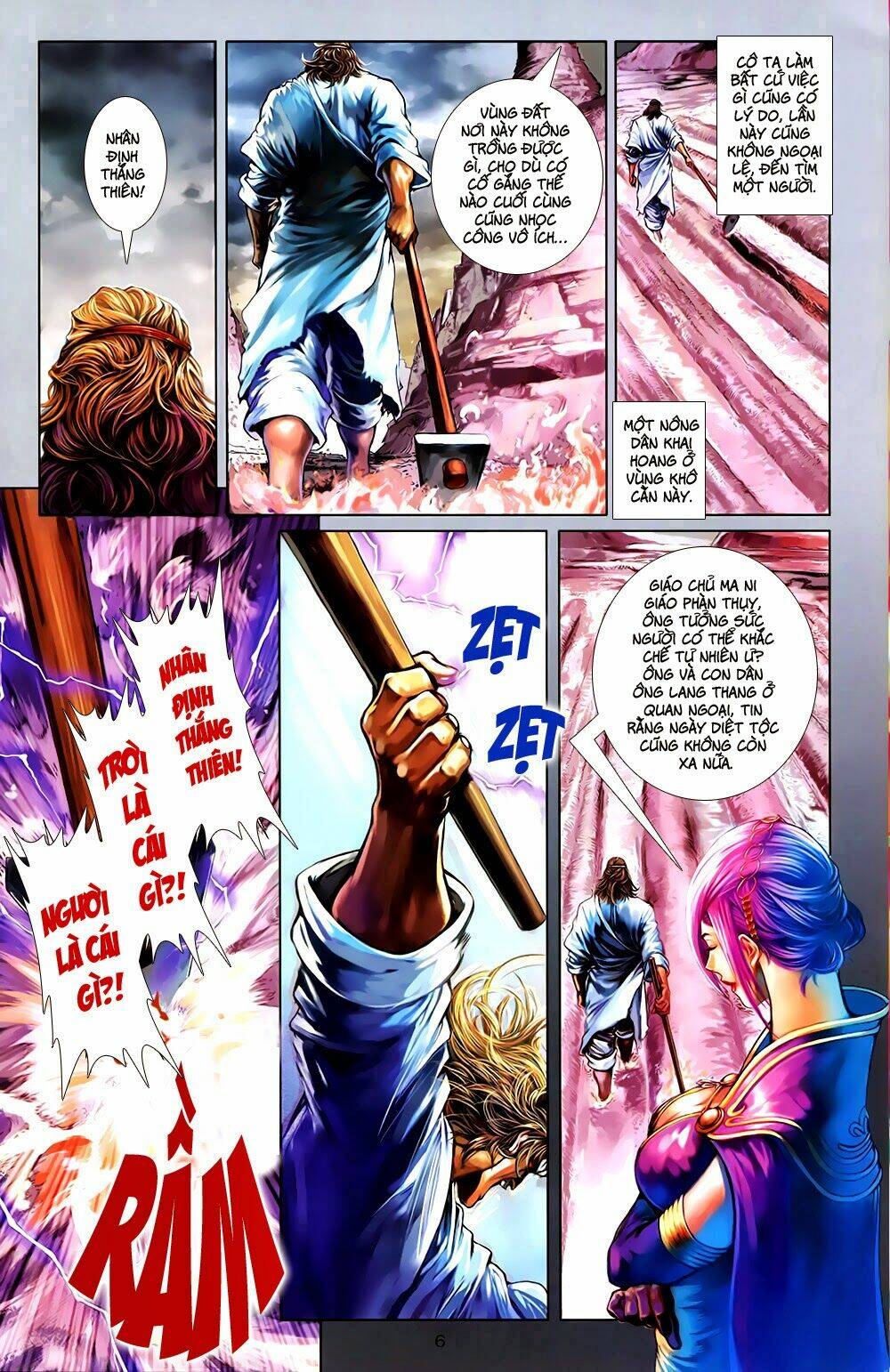 108 - tân thủy hử chapter 2.1 4