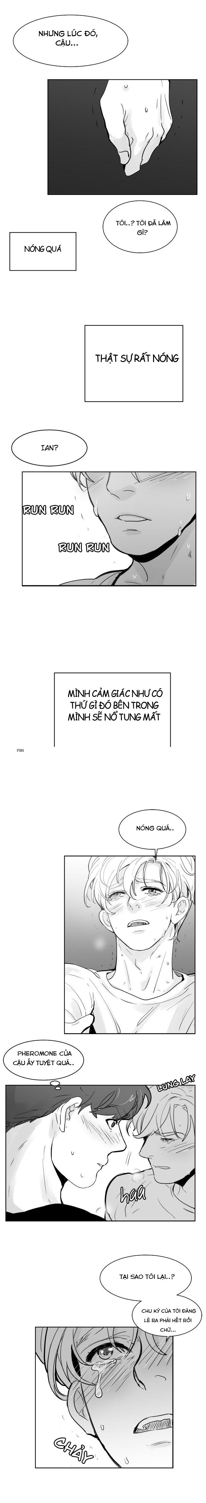 [har] đụng là nóng mà chạm là chạy chapter 17 7
