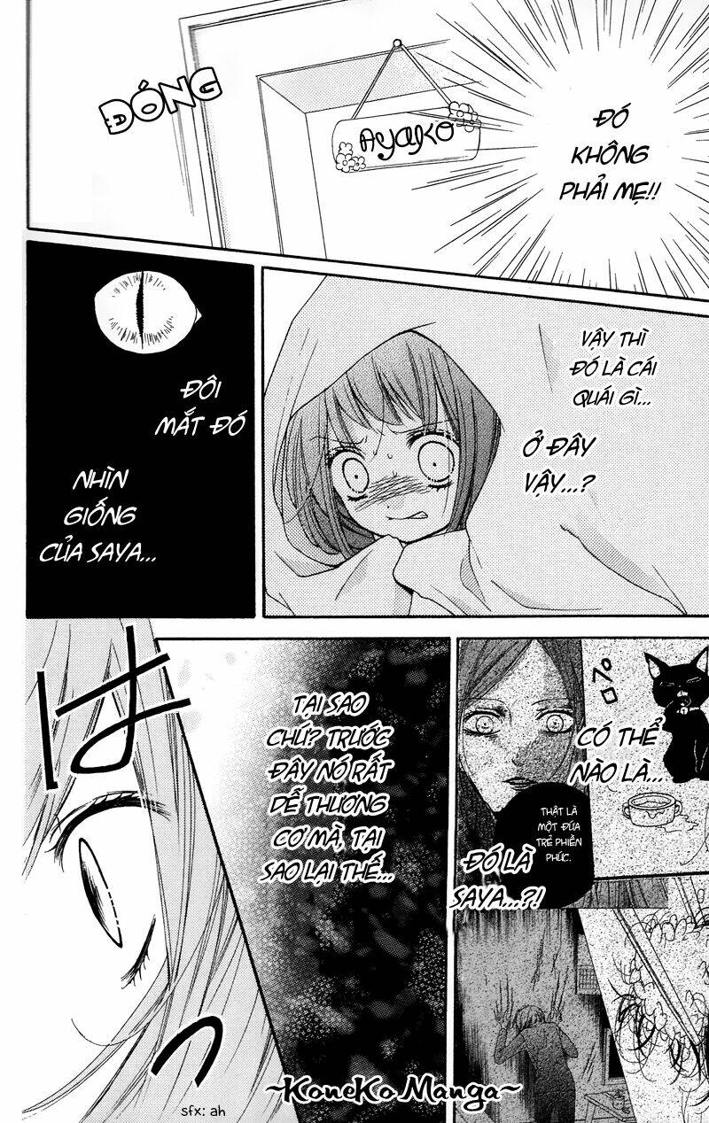 screaming lesson!!! chapter 16.5 24