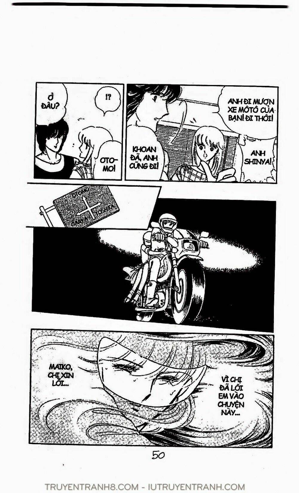 mimi kỳ lạ chapter 22.2 5