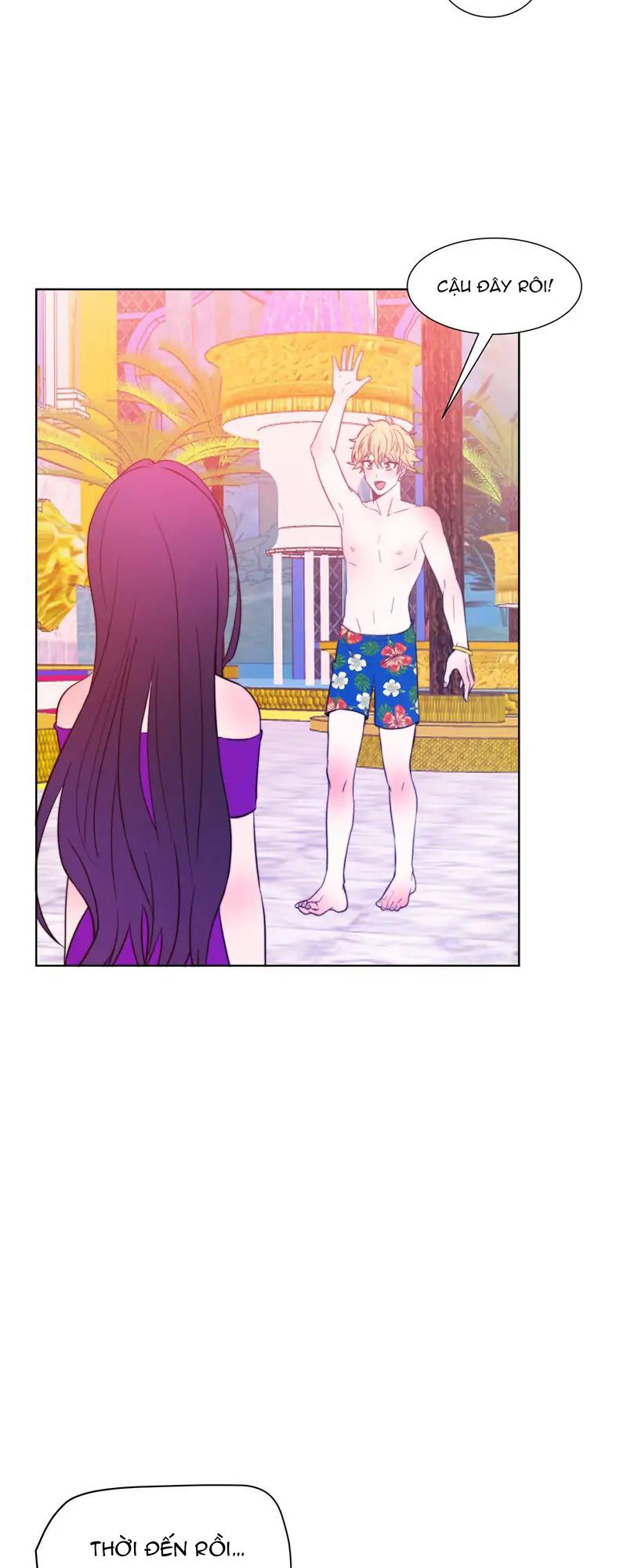 chào mừng đến với clb ốc đảo chapter 2.1 7