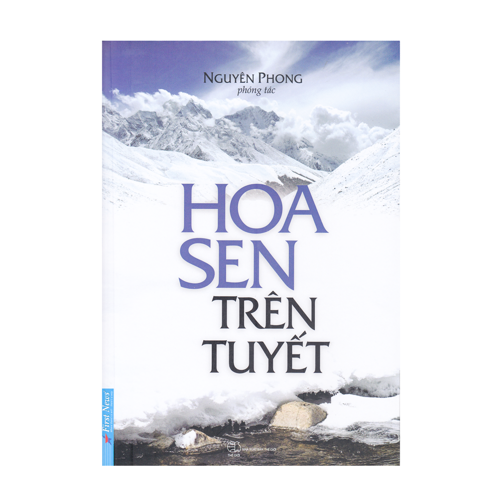 Hoa Sen Trên Tuyết