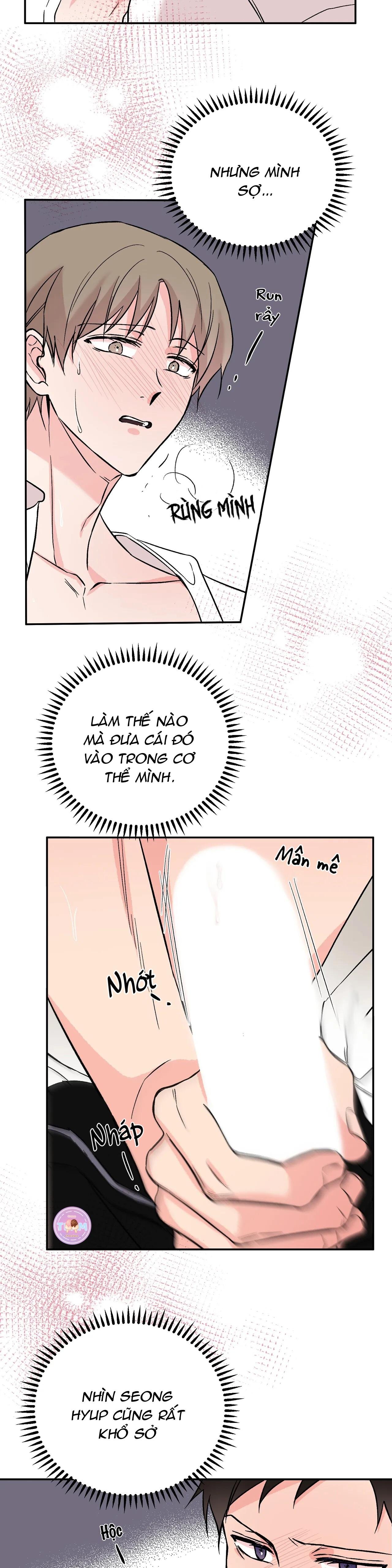 đảo ngược chapter 12 15