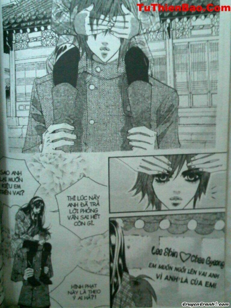 goong - [ hoàng cung ] chapter 16 104