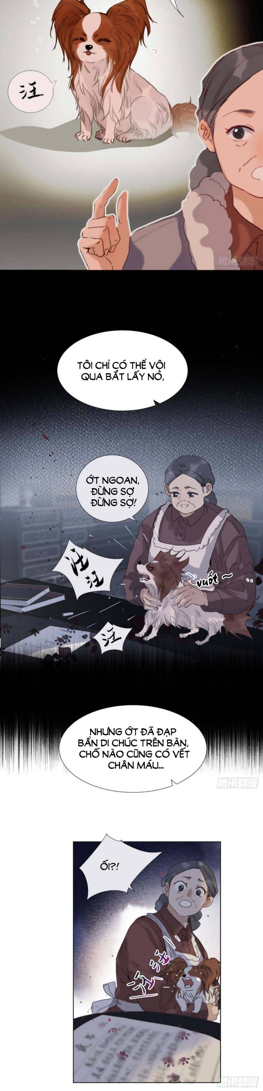 Quan Hệ Không Hoàn Hảo chapter 108