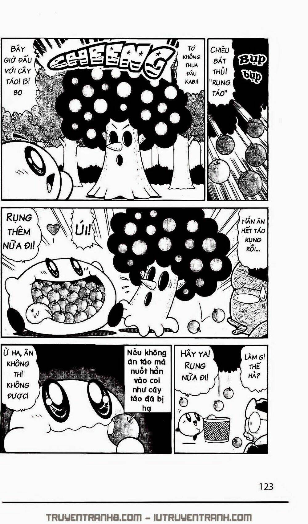 ngôi sao kabi chapter 231 8