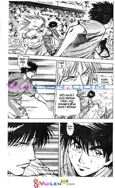 vũ điệu trên sân cỏ - fantasista chapter 25 150