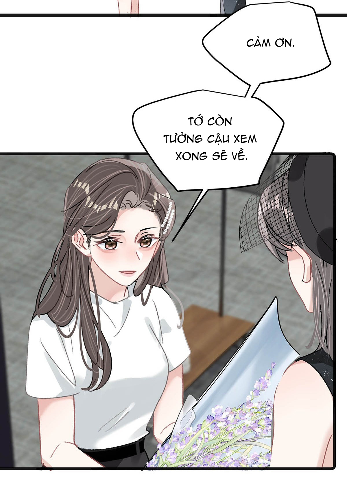 bị mẹ kế là ảnh hậu cưỡng ép yêu trong show thực tế chapter 37 26