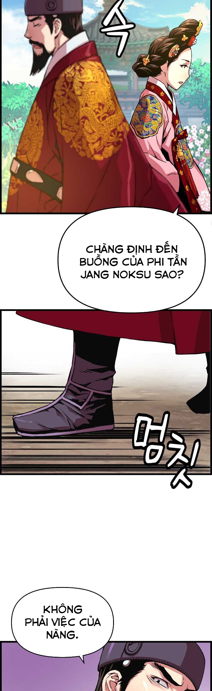 tôi sẽ sống như một hoàng tử chapter 35 29