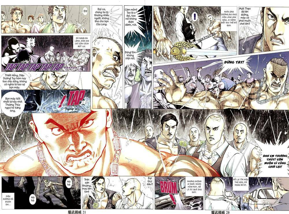 diệu võ dương oai chapter 322 18