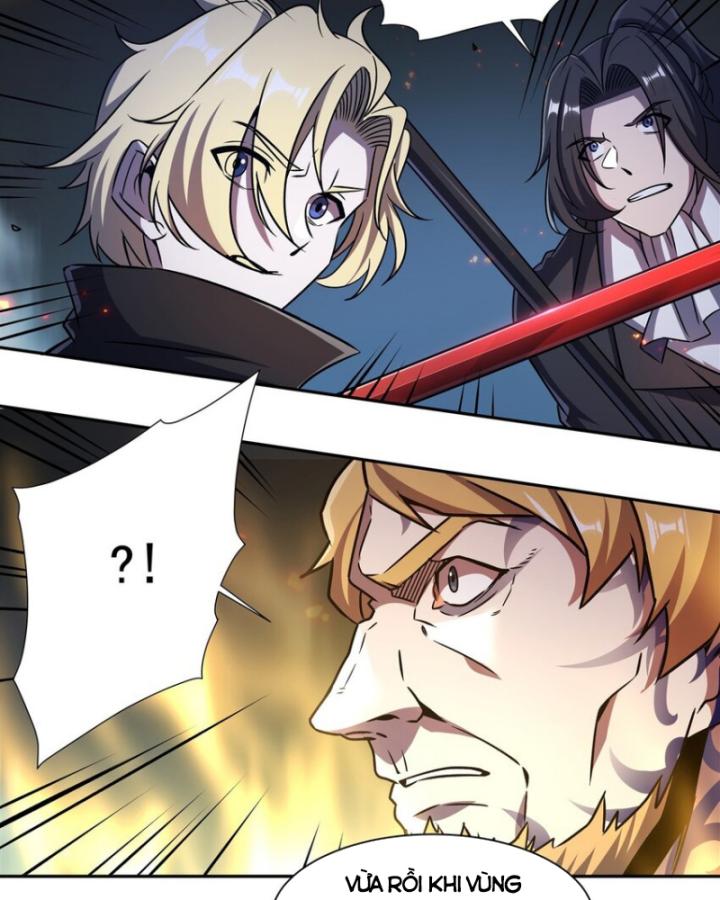 huyết cơ và kỵ sĩ chapter 297 44
