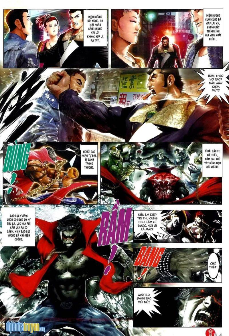 hỏa vũ diệu dương chapter 679 3