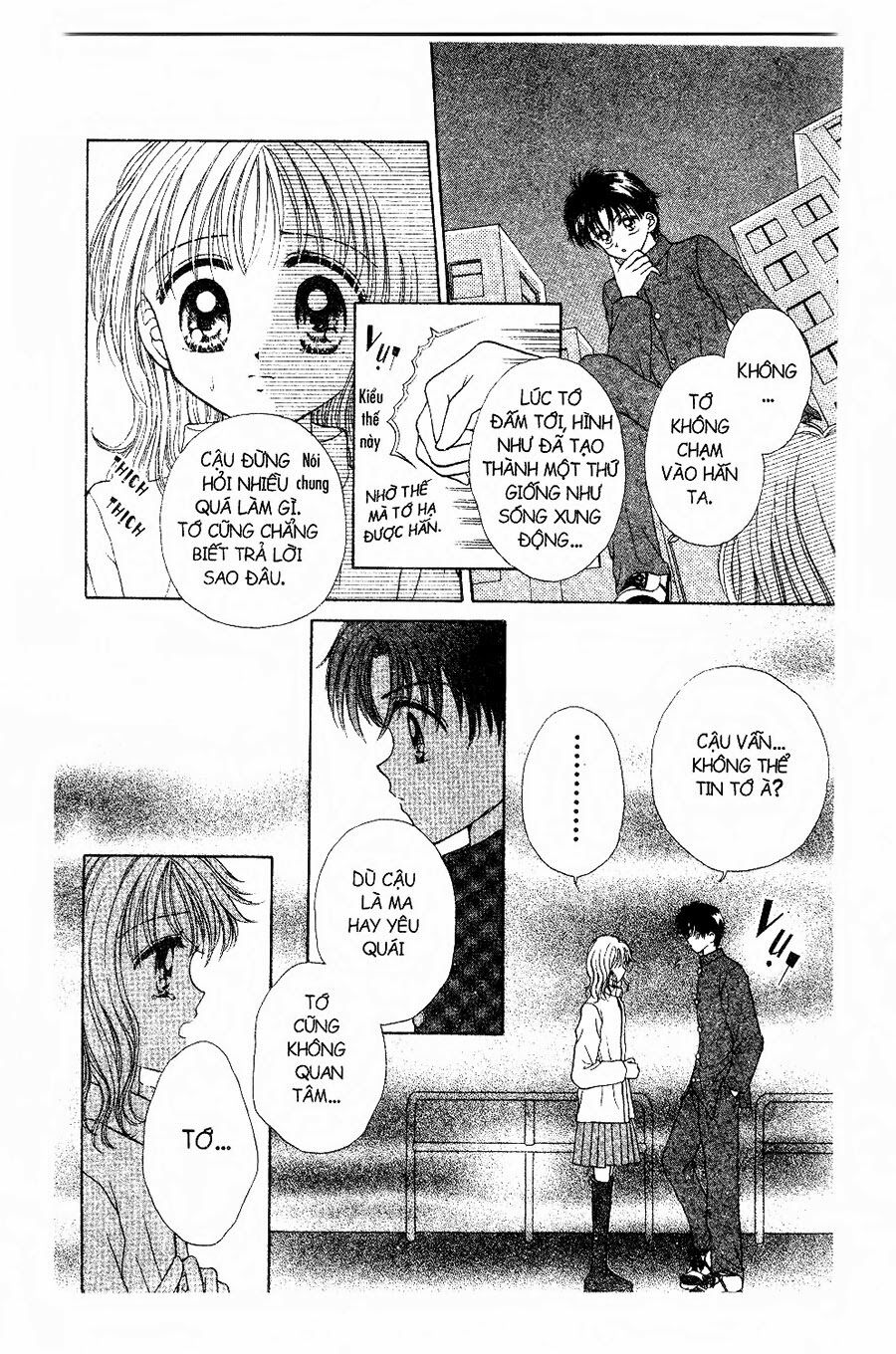 thiên thần cuối thế kỉ chapter 1 22