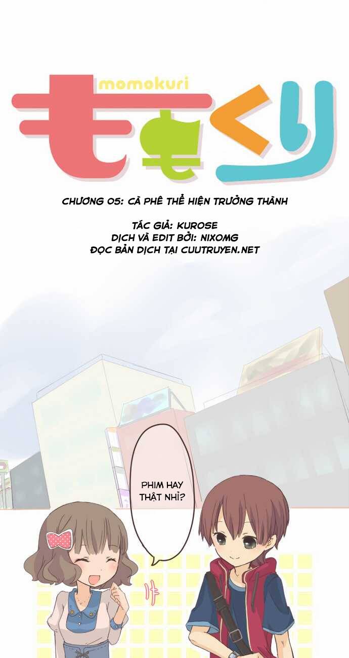 momokuri chapter 5 5