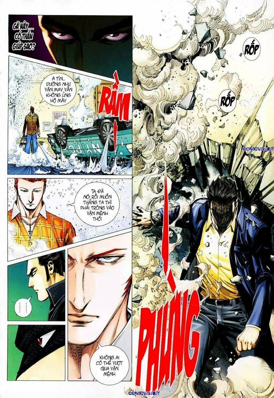 sát đạo hành giả chapter 7 19