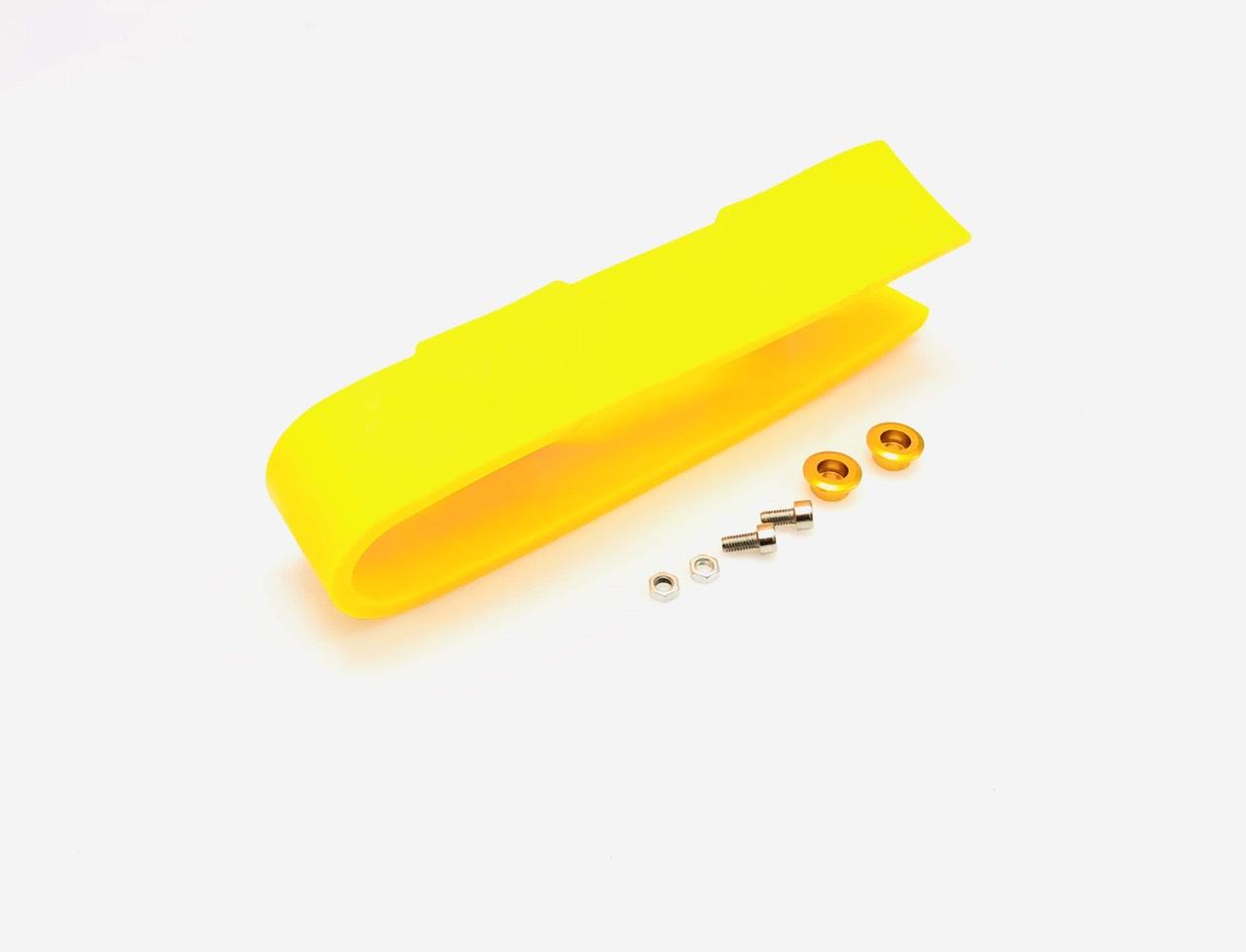 Cao su gấp DRag màu vàng dành cho xe máy